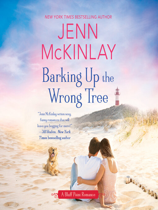 Title details for Barking Up the Wrong Tree by Jenn McKinlay - Available